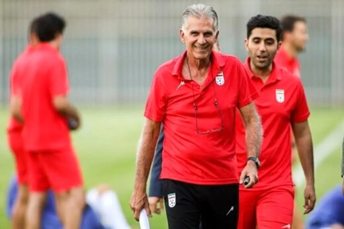 جواب قاطع کی‌ روش به فردوسی پور: بله،ایران مرا به جام جهانی برد!