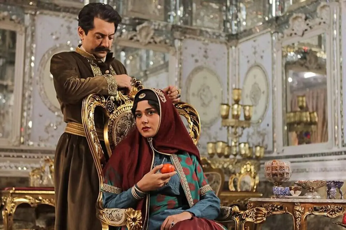 اولین عکس پشت صحنه‌ای جیران پس از رفع توقیف