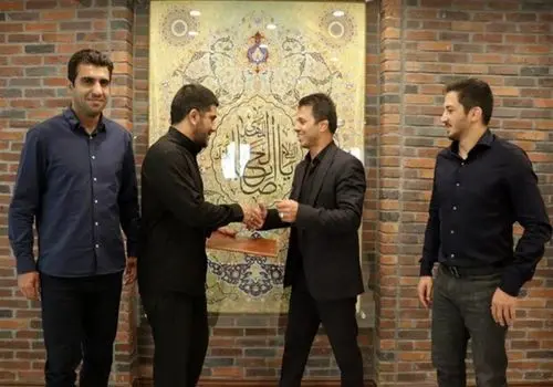 صحبت‌های شنیدنی حسن رنگرز در خصوص مردم ایران + فیلم
