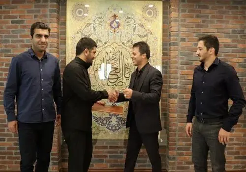صحبت‌های شنیدنی حسن رنگرز در خصوص مردم ایران + فیلم