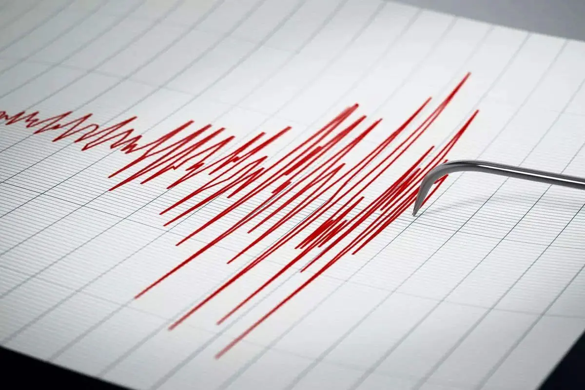تصاویری از خسارت‌های زلزله ٧ ریشتری در مکزیک + فیلم