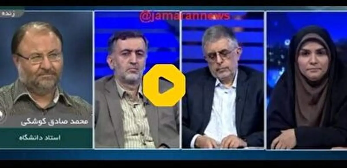 بگومگوی مجری و کرباسچی درباره یک ادعا درباره مهسا امینی+ فیلم