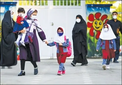 تکلیف بازگشایی مدارس و طرح شیر مدارس مشخص شد