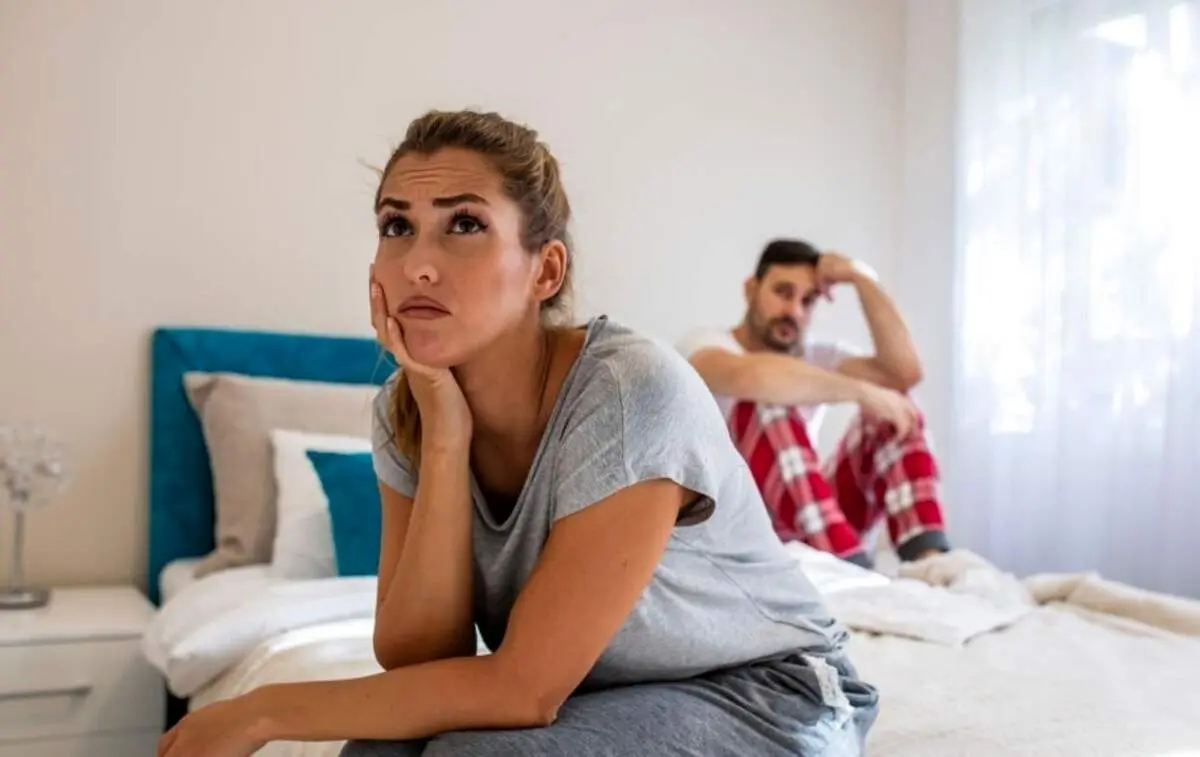 دلایل زخمی شدن واژن در رابطه جنسی