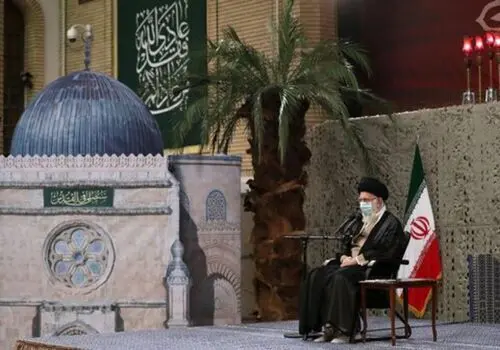 تصویری تاریخی از نوجوان شجاع ایرانی در جنگ ایران و عراق