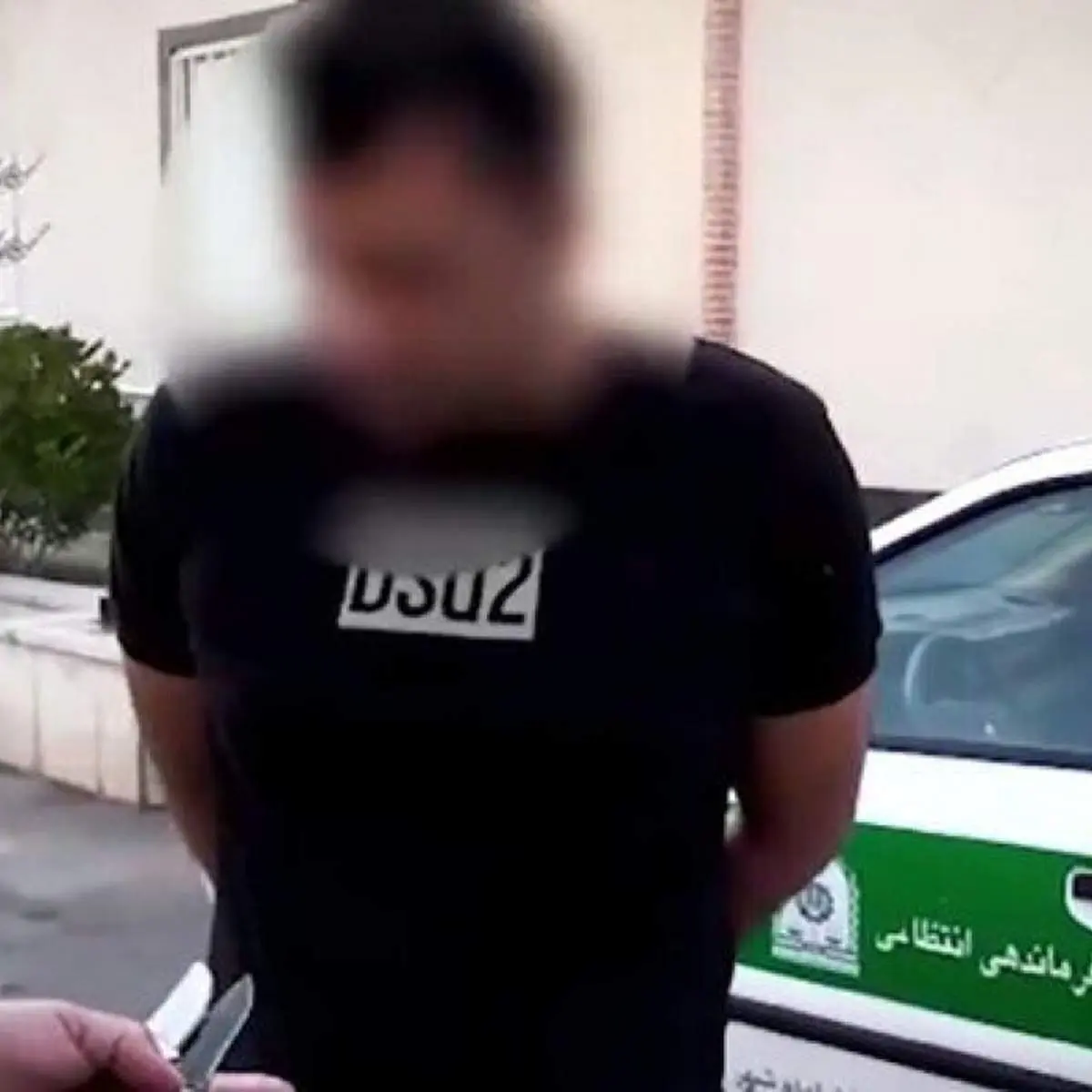 ماجرای ویدئوی برخورد وحشتناک پلیس یزد با یک شرور / روایت شاهدان عینی + فیلم