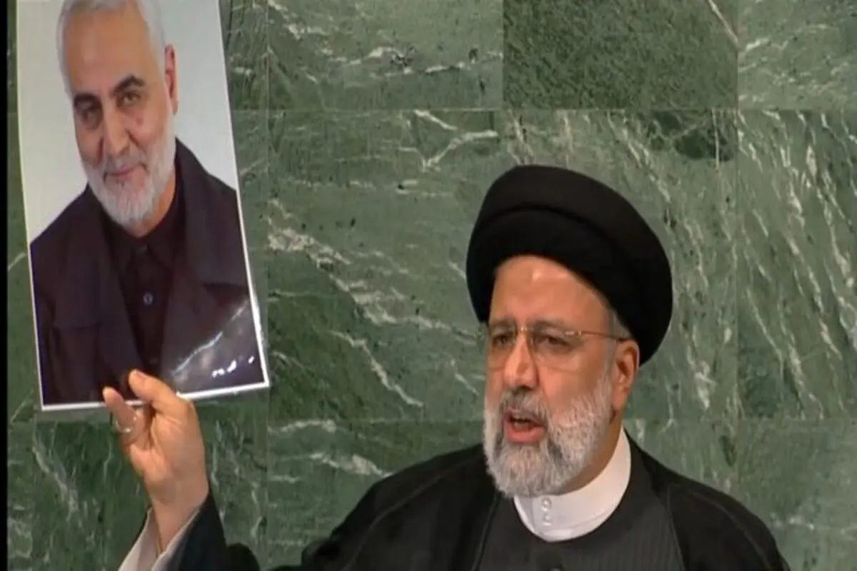 رئیسی: انباشت بی عدالتی موجب حرکات ملتها میشود/ محاکمه آمر و مباشر شهادت سپهبد سلیمانی را دنبال خواهیم کرد
