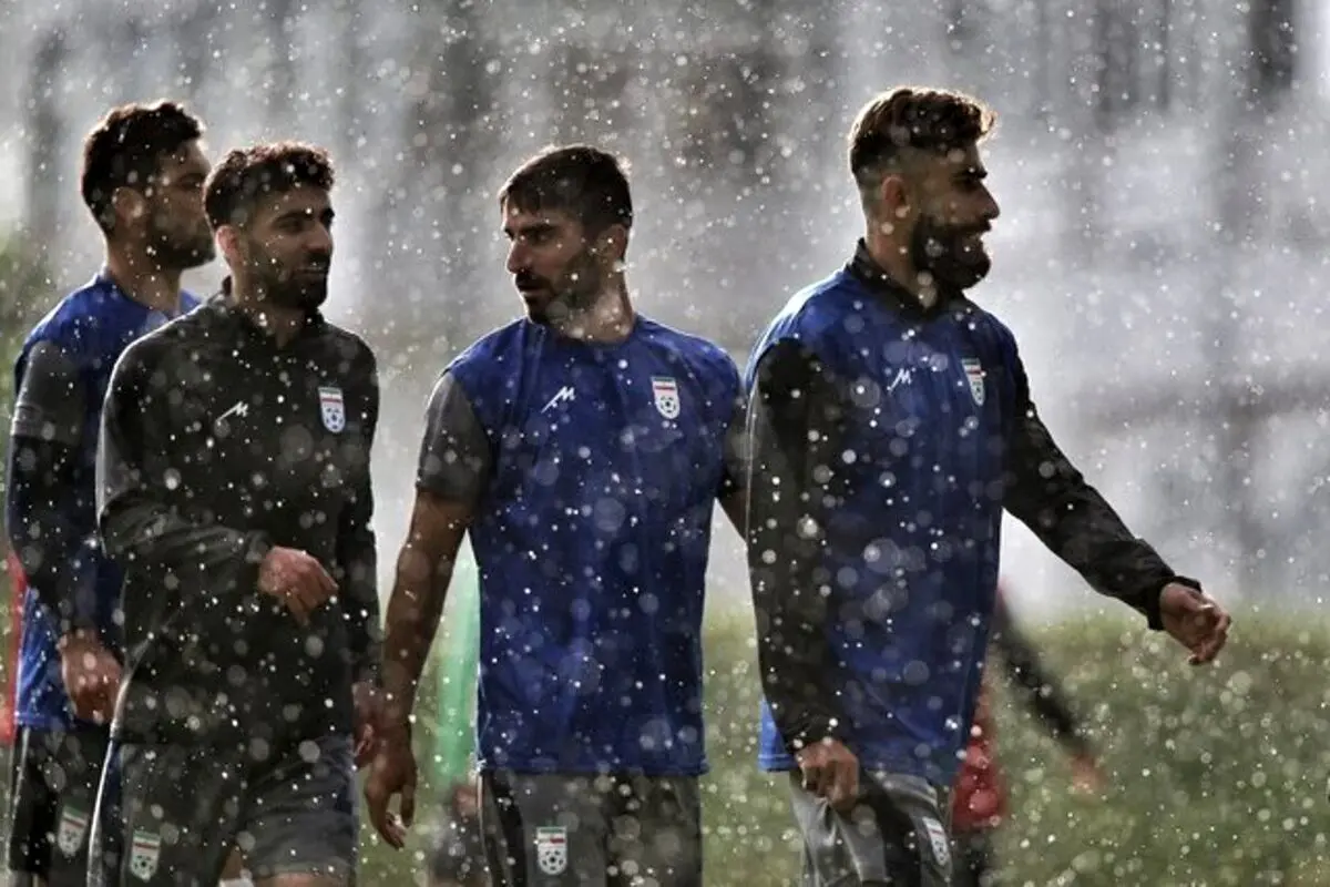 برگزاری بازی ایران - اروگوئه بدون حضور تماشاگر