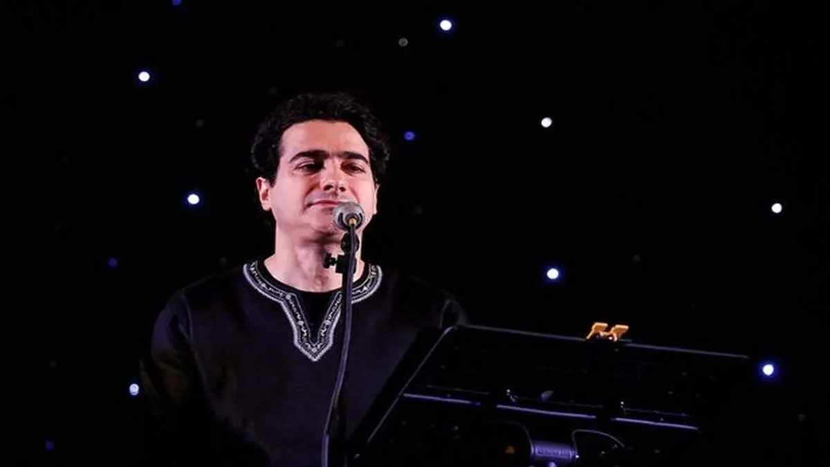 آغاز کنسرت همایون شجریان در استرالیا با یاد و عکس مهسا امینی + فیلم