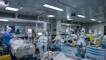 تک رقمی شدن فوت ناشی از کرونا / شناسایی ۵۰۴ بیمار جدید
