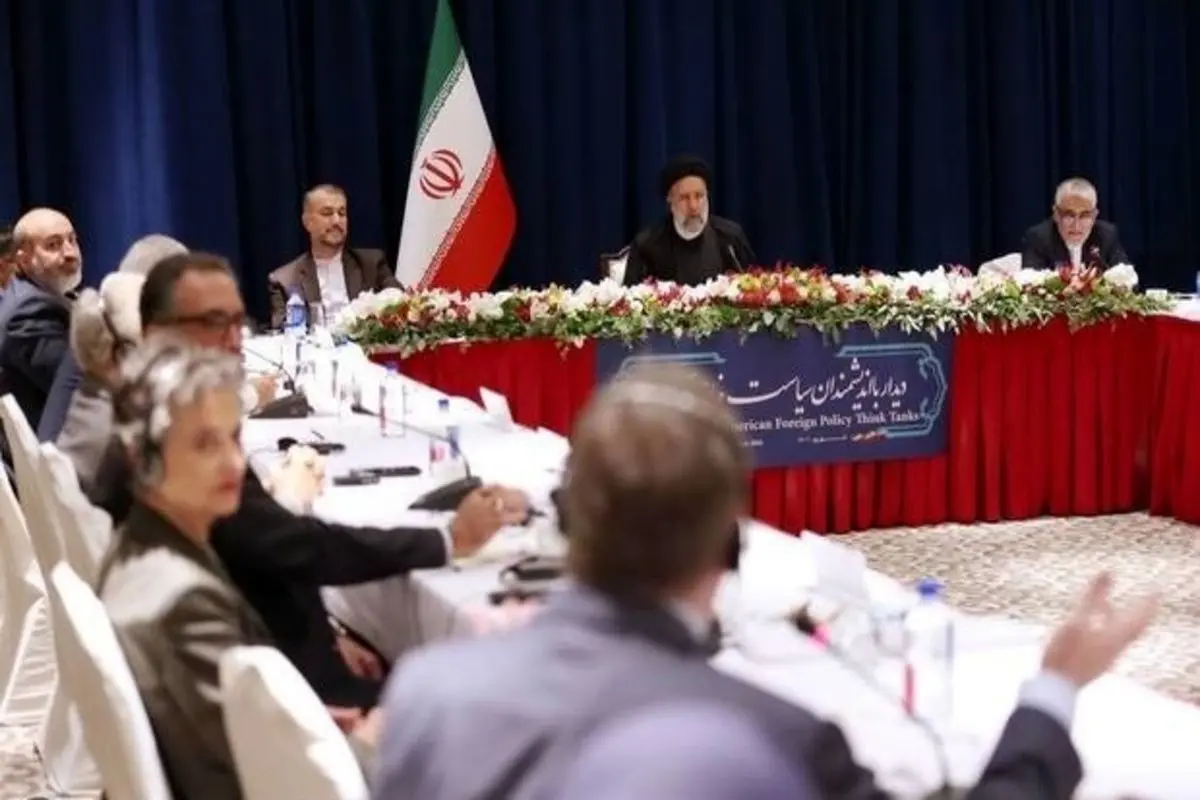 رئیسی: مانعی برای سفر روزنامه نگاران آمریکایی به ایران وجود ندارد