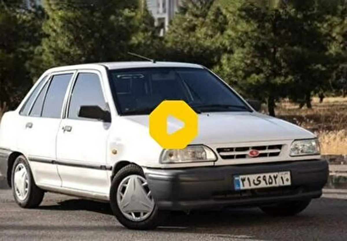 با پول یک پراید در آمریکا چه خودروهایی می‌توان خرید؟ / از سوناتا تا تویوتا کمری!+ فیلم