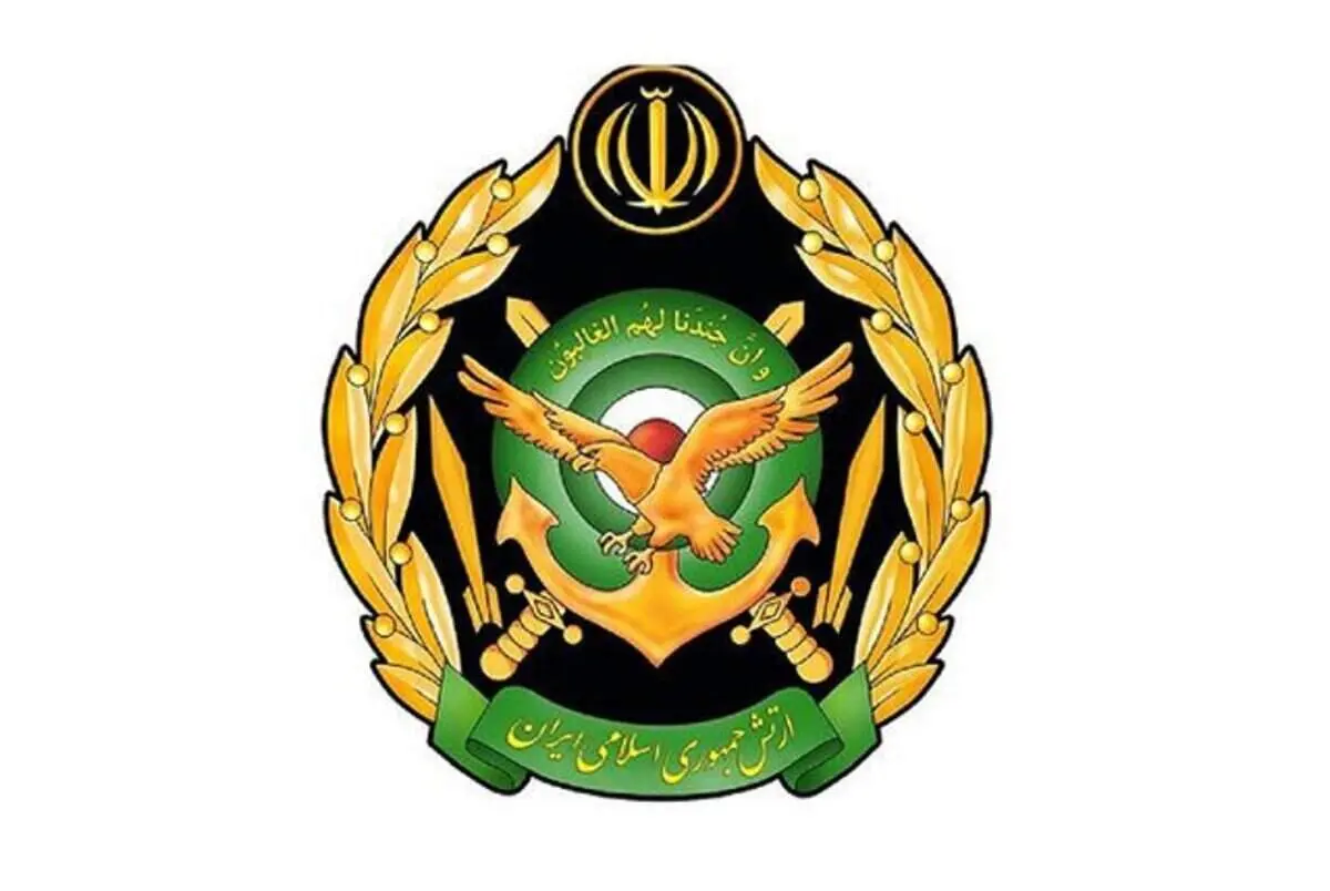 بیانیه  ارتش درباره اعتراضات اخیر