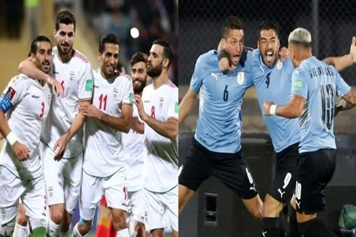 ایران یک- اروگوئه صفر/ برتری ایران با گل طارمی