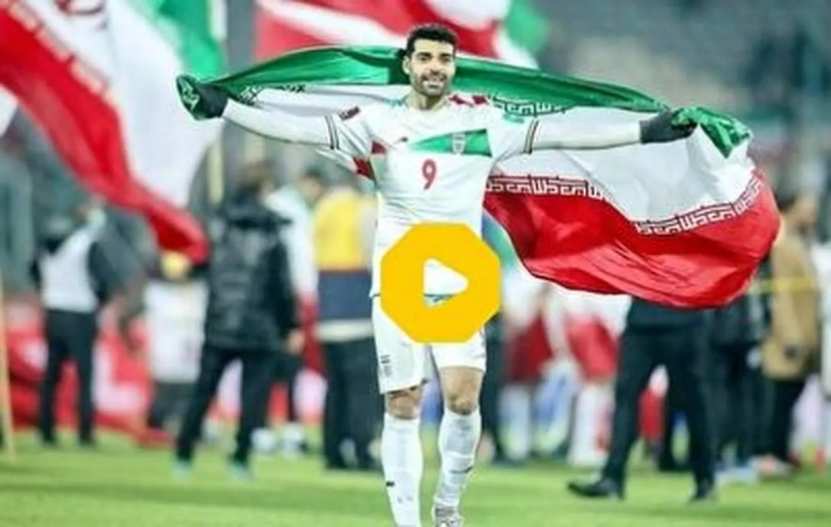 گل تماشایی مهدی طارمی به اروگوئه؛ شکار بزرگ یوزها با کی‌روش+ فیلم