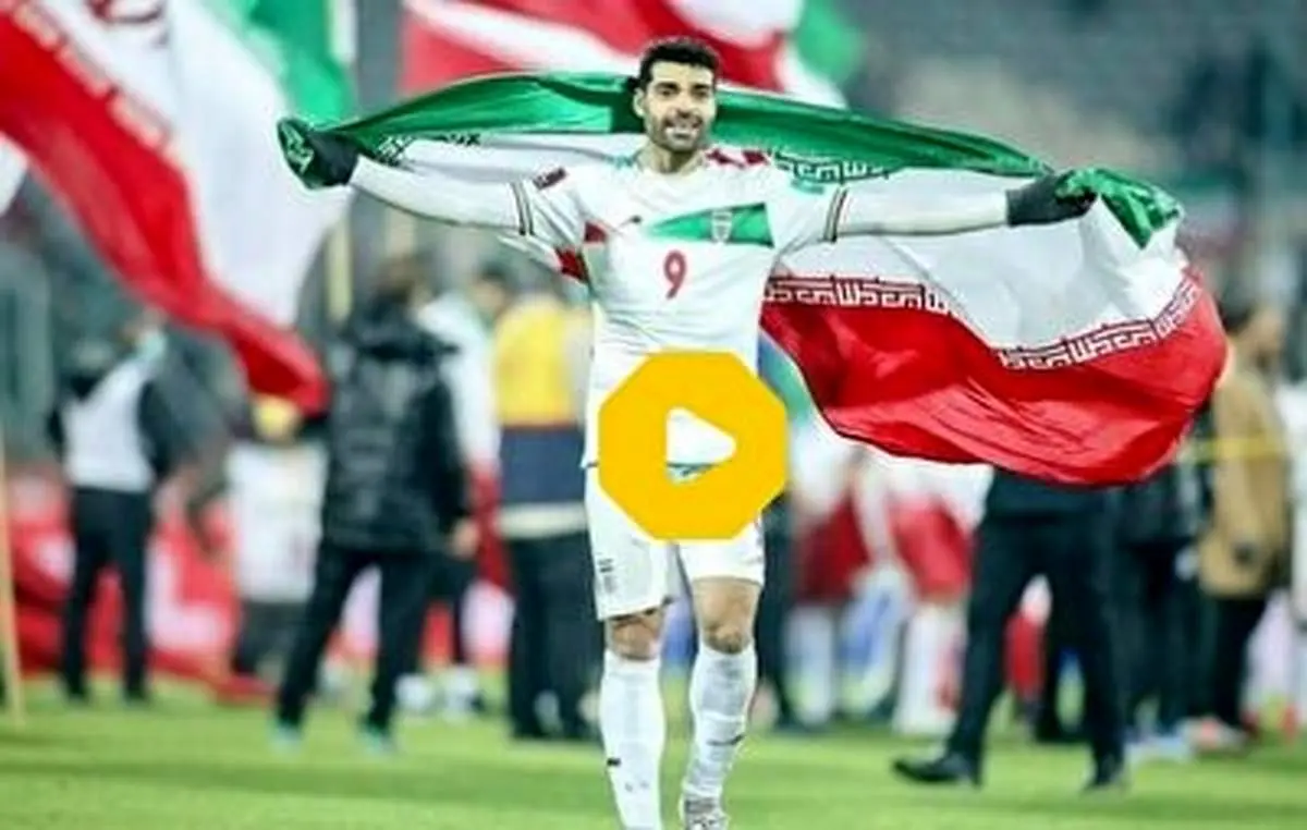 گل تماشایی مهدی طارمی به اروگوئه؛ شکار بزرگ یوزها با کی‌روش+ فیلم