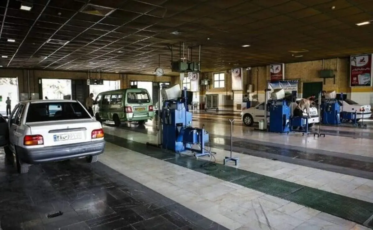 نحوه فعالیت مراکز معاینه فنی تهران در تعطیلات پیش رو