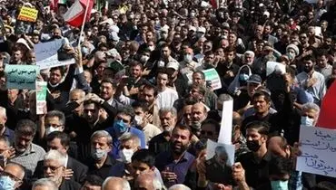 برگزاری اجتماع امت رسول‌الله(ص) در حمایت از قرآن و پرچم کشورمان