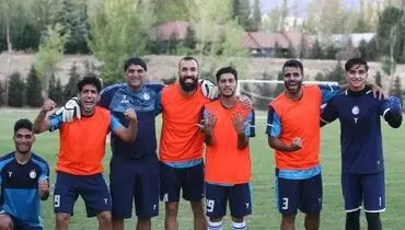 تنبیه ویژه ساپینتو برای استقلالی‌ ها