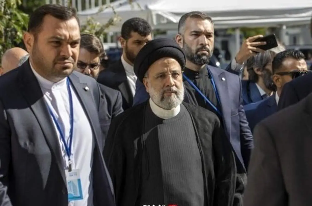 لحظه ضایع شدن خبرنگار ایران‌ اینترنشنال توسط رئیس جمهور+ فیلم