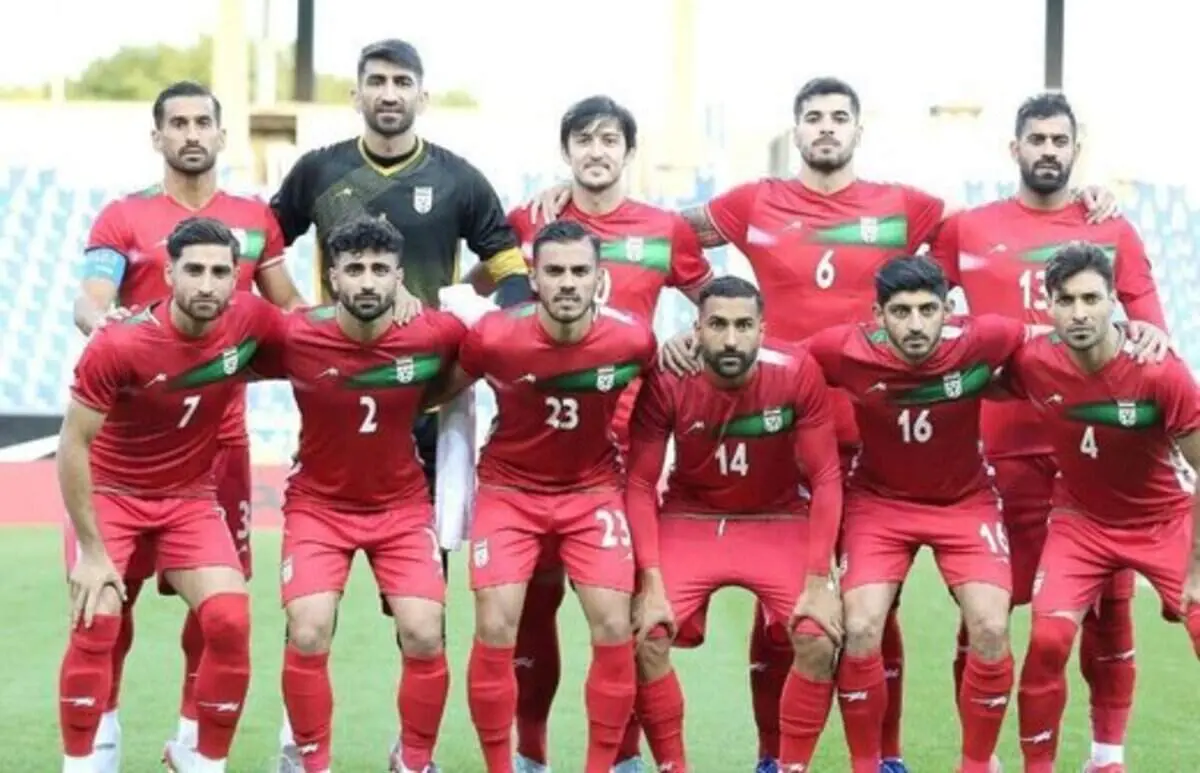 ایران به رتبه بیستم رنکینگ فیفا صعود کرد+ عکس