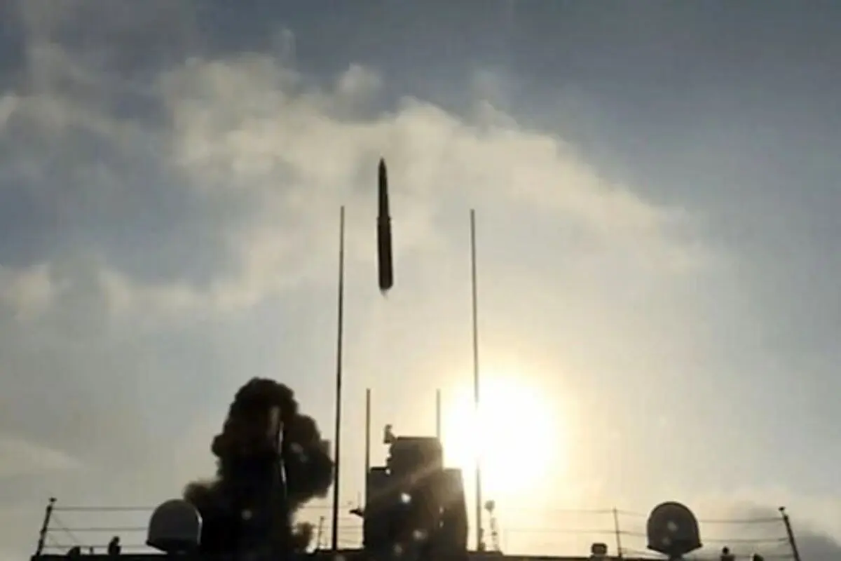 ضربه عقاب؛ موشک مرموزی که برای نابودی ناو هواپیمابر طراحی شده + تصاویر