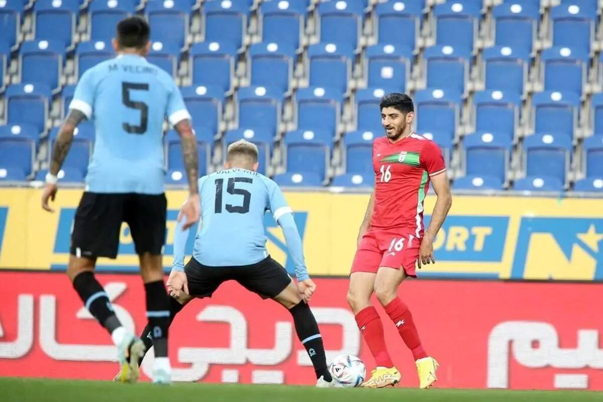 ستاره مغضوب پرسپولیس در جام جهانی فیکس شد؟
