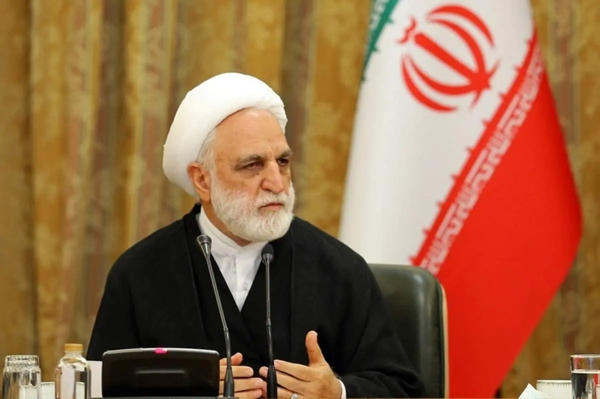 حضور سرزده رئیس قوه قضاییه در مقر فرماندهی یگان امداد فراجا