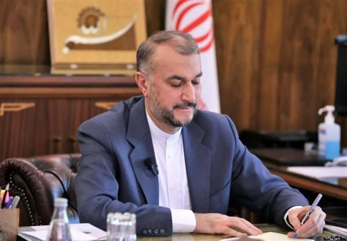 امیرعبداللهیان: توافق در دسترس است