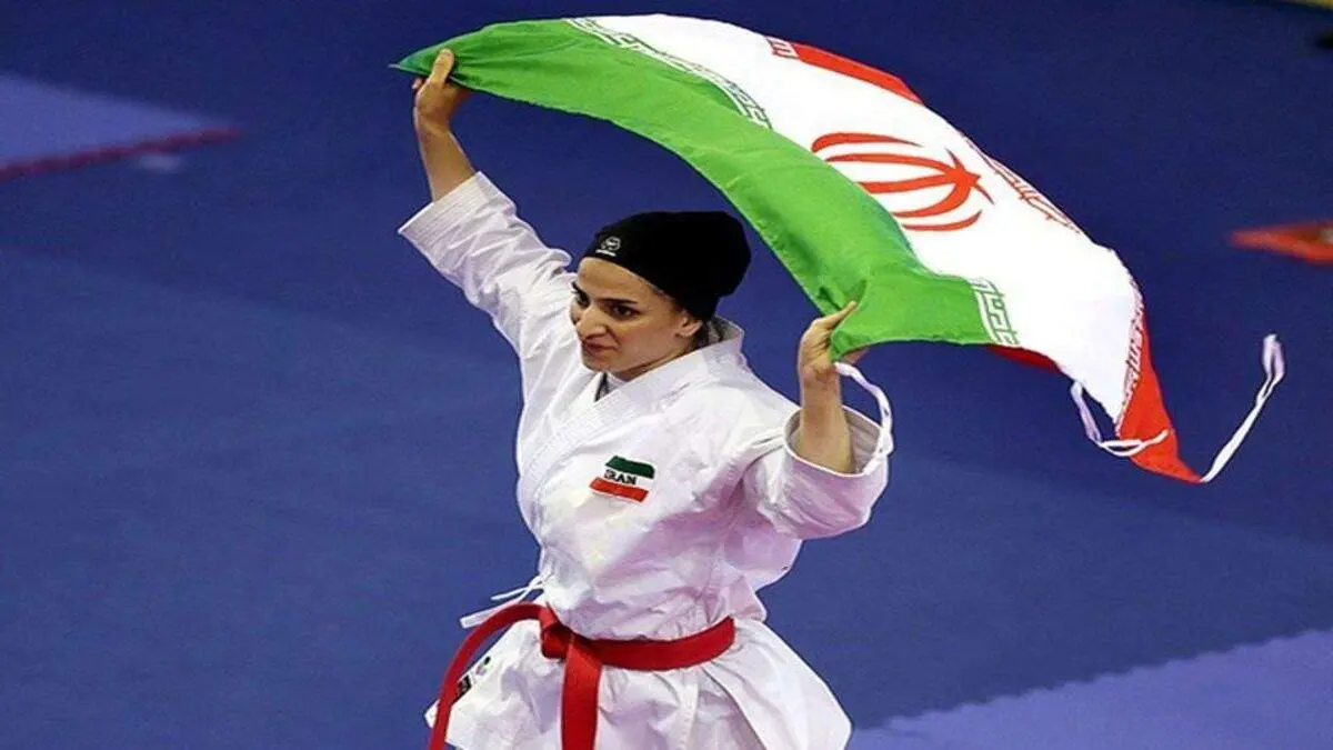 کسب ۳ مدال برنز برای ملی‌ پوشان ایران