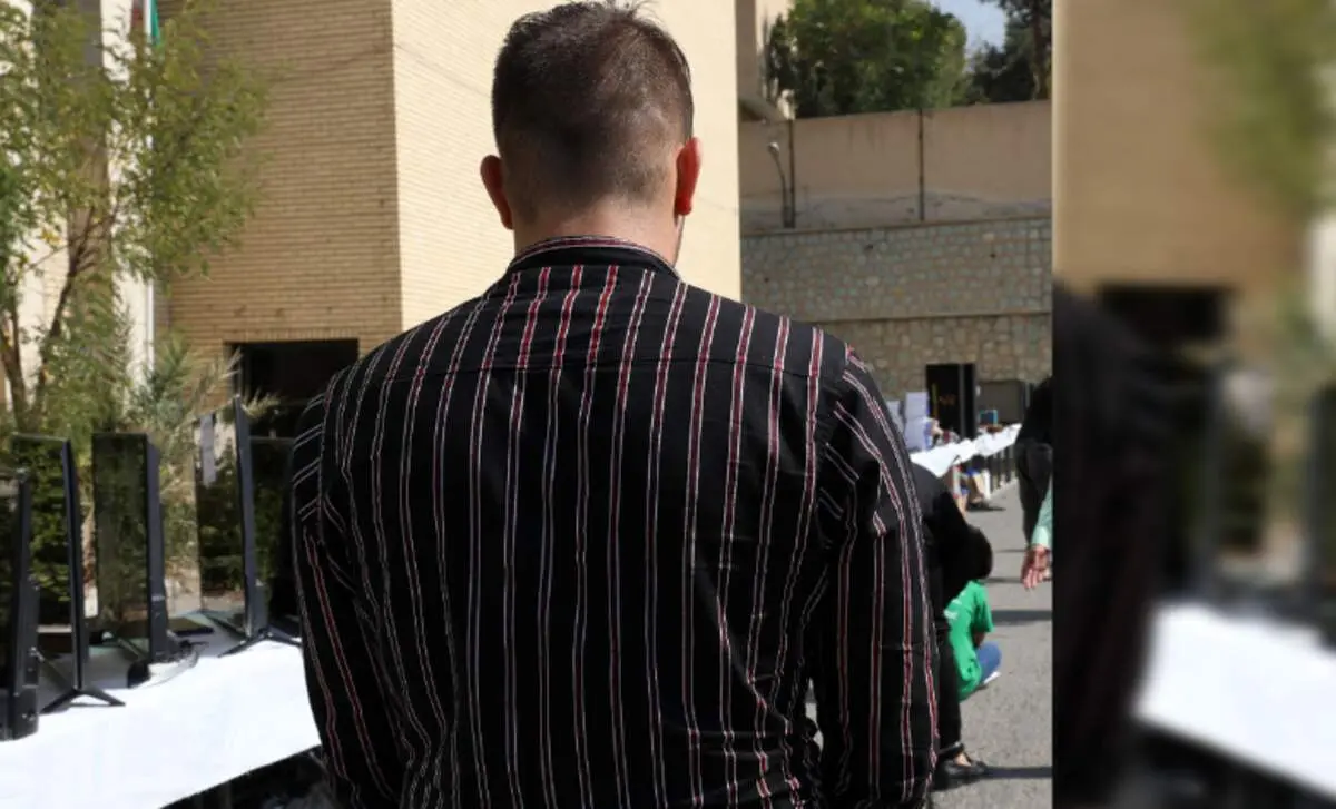 عموکشی به خاطر فحش ناموسی پسر همسایه + فیلم