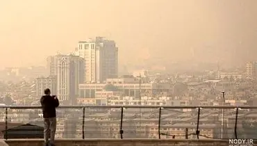 هوای تهران امسال ۳۱ درصد آلوده‌تر از پارسال/ تنها ۲ روز هوای پاک تهران در ۶ ماه!