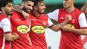 برتری پرسپولیس مقابل گل‌ گهر
