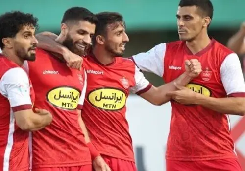 پرسپولیس با یک غایب بزرگ به مصاف گل گهر می رود