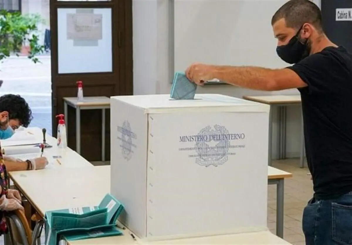 بالاخره این زن کرسی نخست‌ وزیری ایتالیا را می‌ رباید؟‎ + عکس