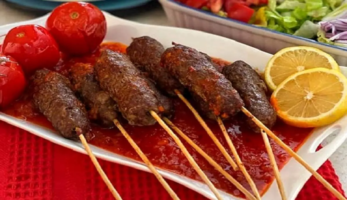 «کباب لوله ای»، کبابی اصیل با طعمی بینظیر