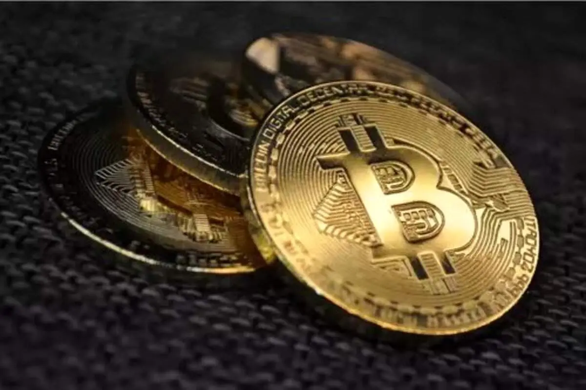 نوسانات بیتکوین رکورد زد