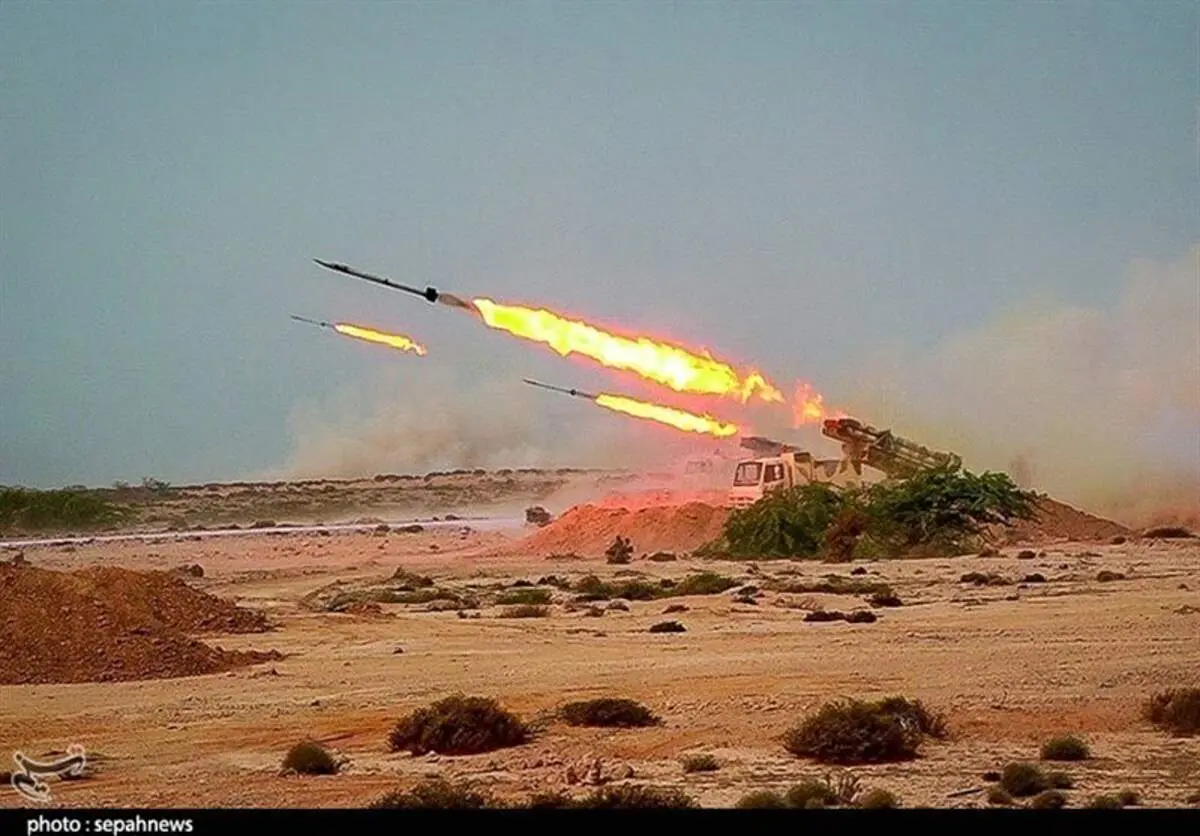 سپاه حملات توپخانه‌ای و پهپادی به مقر گروهک‌ تروریستی کومله را از سر گرفت+جزئیات