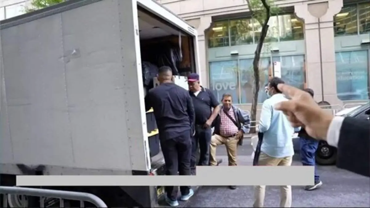 انتقاد تند همتی از رئیسی بابت ​​«کامیون سوغاتی»