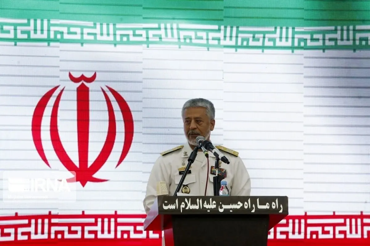 ‌دریادار سیاری: هیچ قدرتی جرات تعرض به مرزهای ایران اسلامی را ندارد