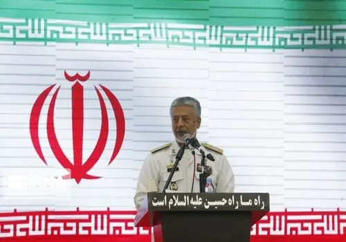 دریادار سیاری: رزمایش مشترک ذوالفقار ۱۴۰۳ از فردا آغاز خواهد شد