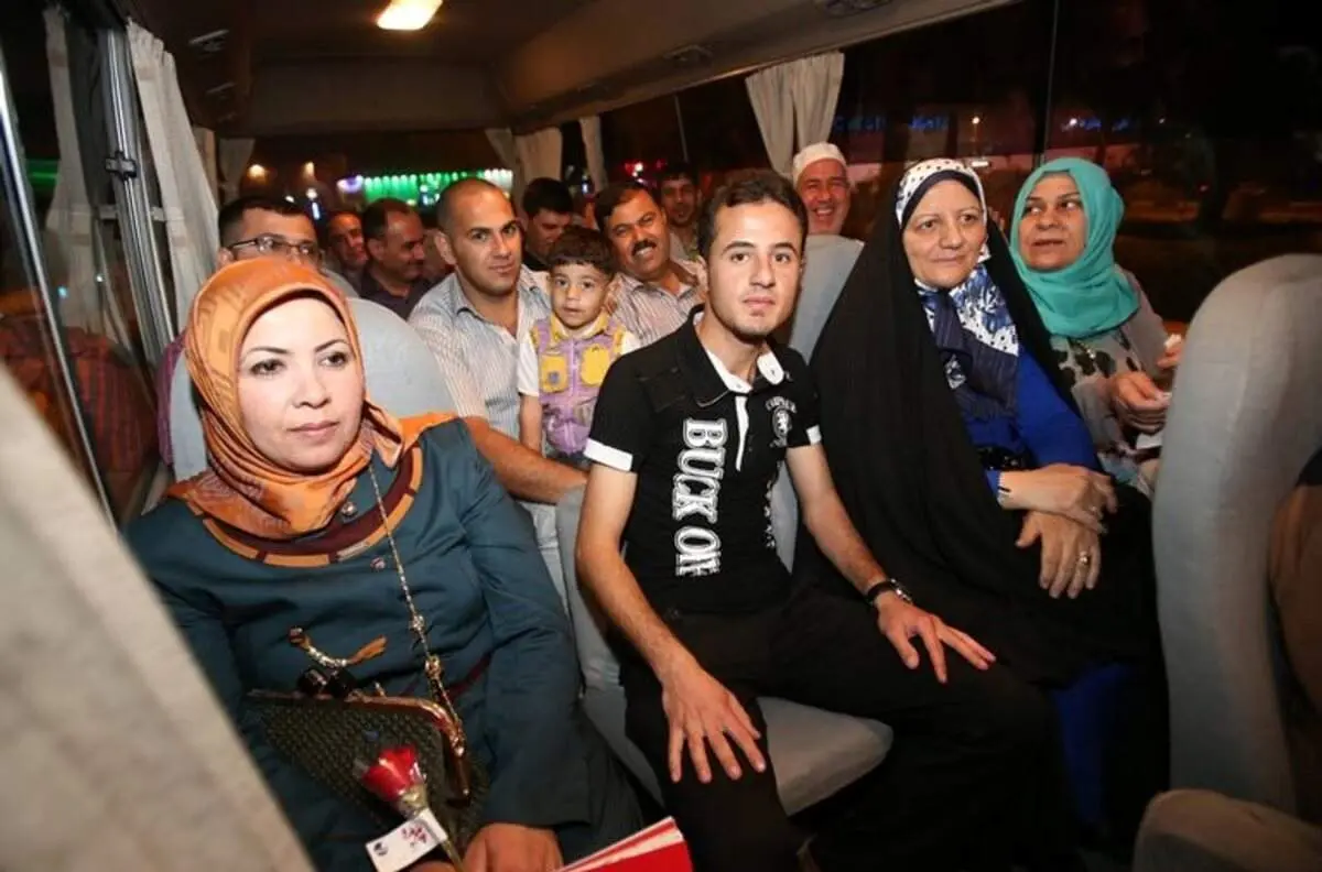 عراقی ها صدرنشین آمار سفر به ایران
