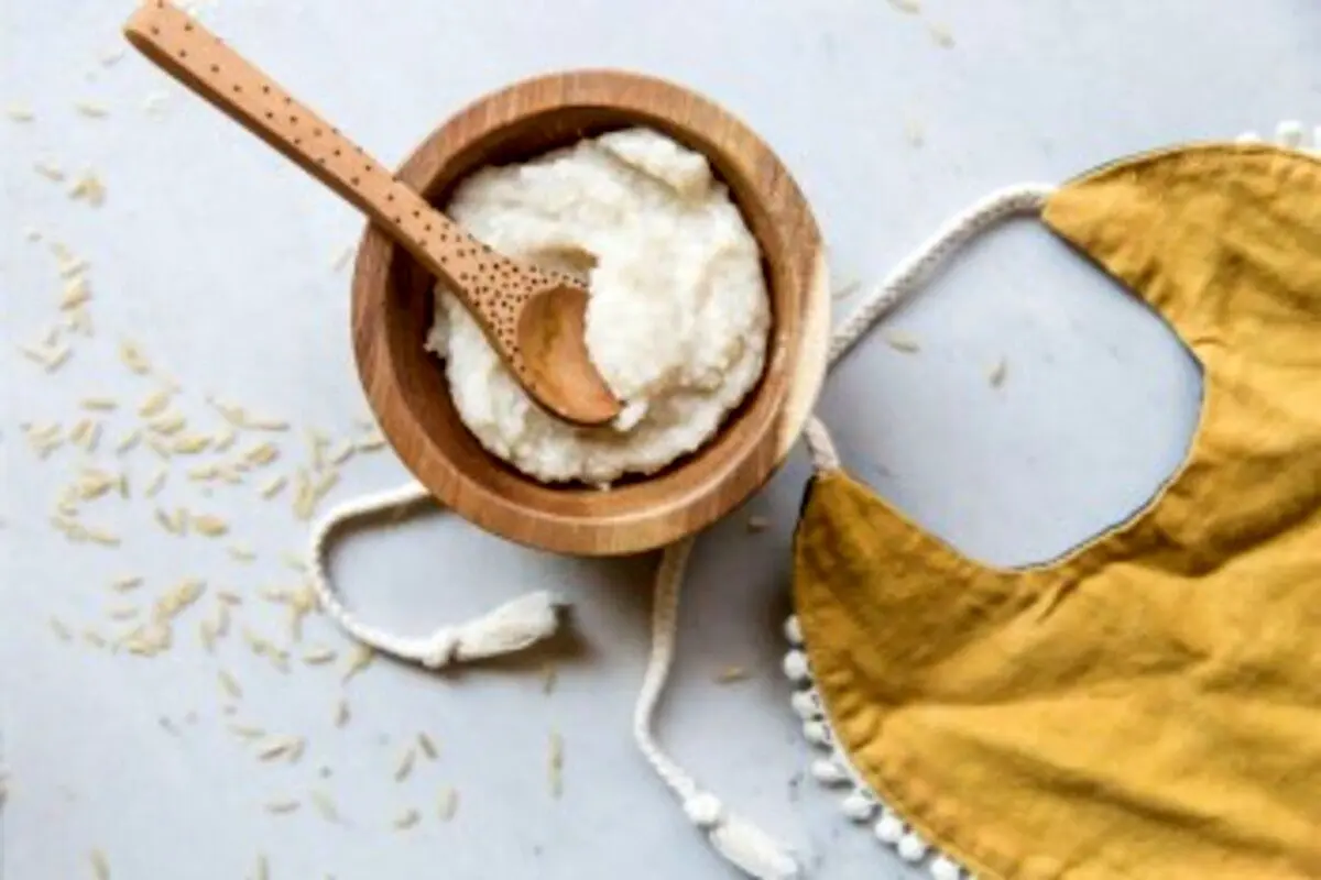 یک روش ساده برای تهیه آرد برنج خانگی مرغوب