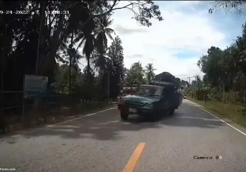 ۵ کشته و ۷ مصدوم در واژگونی خودروی شوتی حامل اتباع