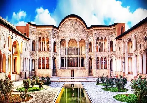 هر آنچه در رابطه با کاشان باید بدانید / کاشان مقصد بی نظیر سفرهای بهاره