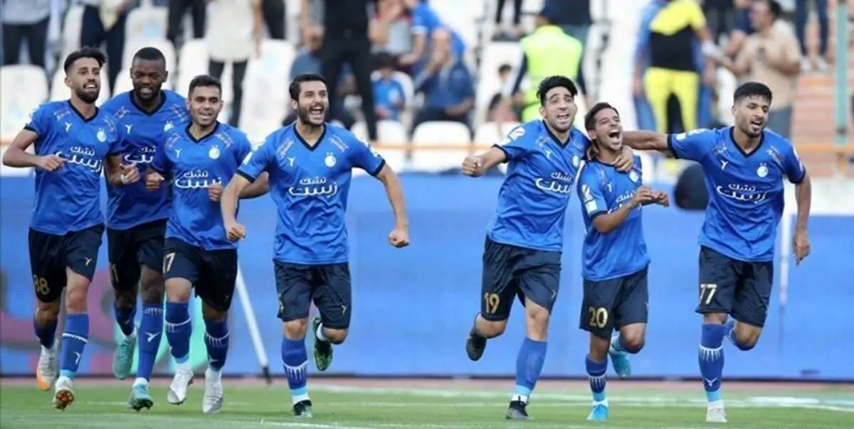 آبی پوشان شارژ شدند