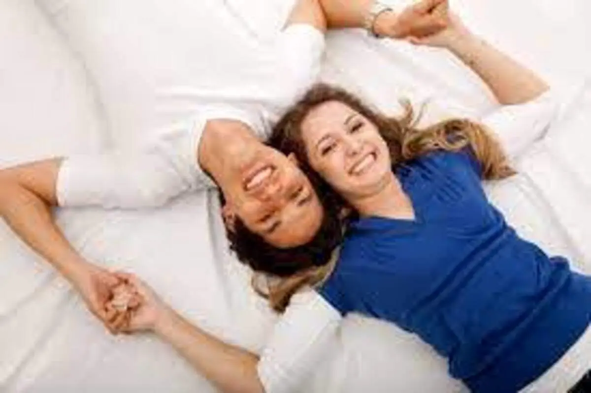 نحوه ی به اوح رساندن آقایان در رابطه جنسی