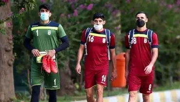 هافبک تیم ملی ایران در گران ترین تیم امارات+عکس