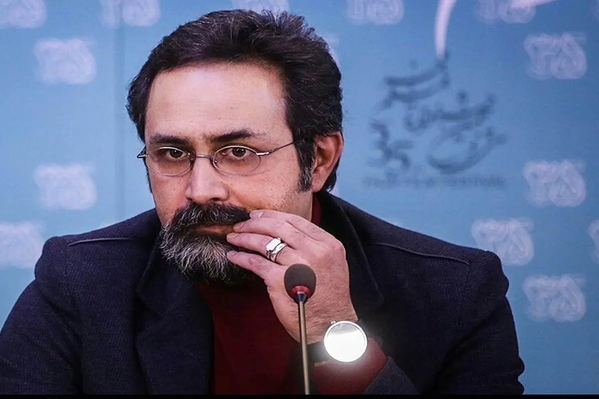 کارگردان مشهور مقابل حرف های وزیر به سیم آخر زد + فیلم