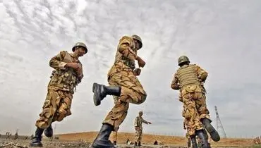 کدام سربازان حقوق ۱۰ تا ۱۲ میلیونی می‌گیرند؟
